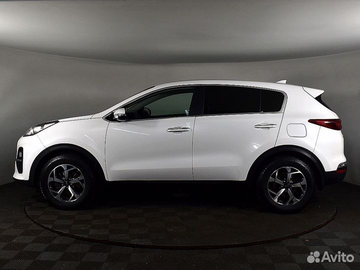 Kia Sportage 2.0 AT, 2018, 87 211 км