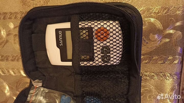 Глюкометр измеритель сахара в крови Sannuo