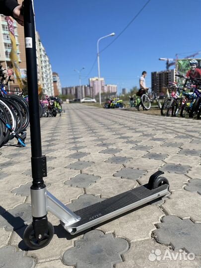 Трюковой самокат After