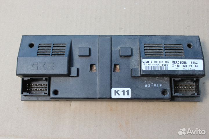 Блок Управления Mercedes A1408302185
