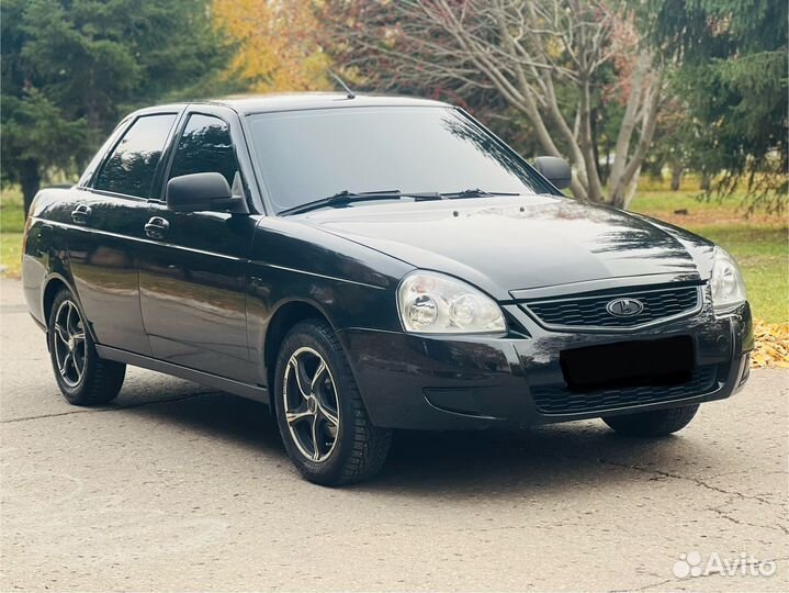 LADA Priora 1.6 МТ, 2017, 189 235 км