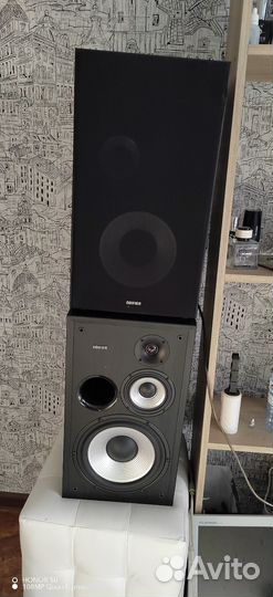 Колонки активные 2.0