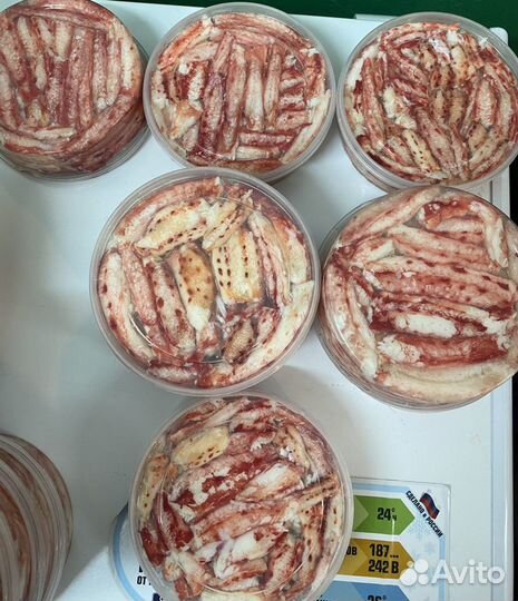 Мясо Краба 0,5 Краб