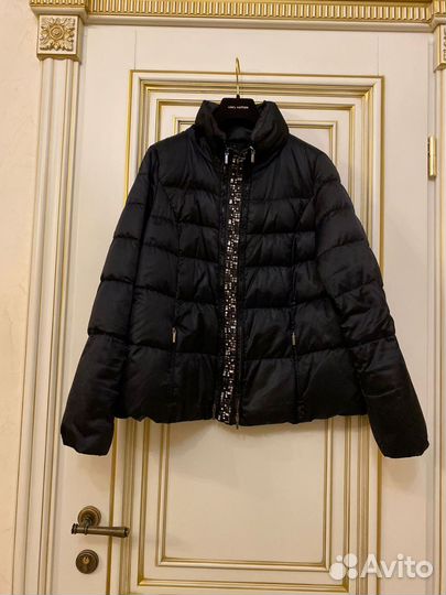 Пуховик женский 48 50 италия