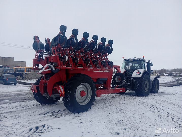 Сеялка Horsch Maestro 12 SW, 2021