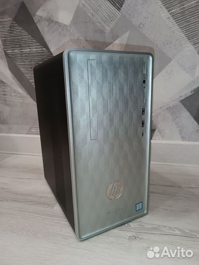 Системный блок HP