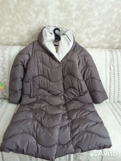 Продам женский зимний пуховик