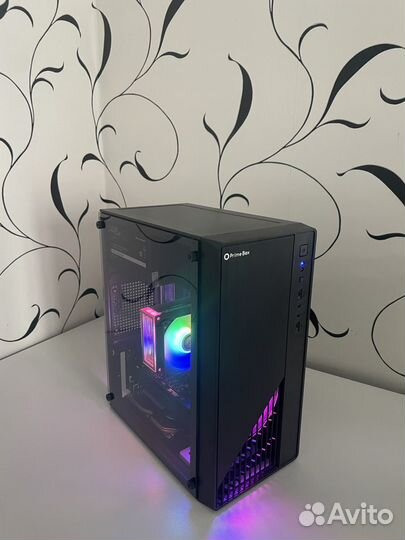 Игровой компьютер i7/GTX 1050 ti/16gb