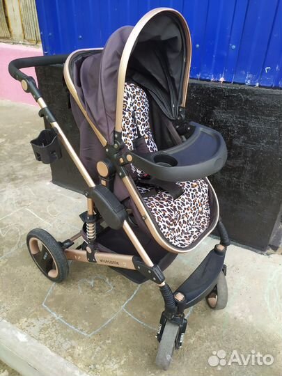 Коляска 2 в 1