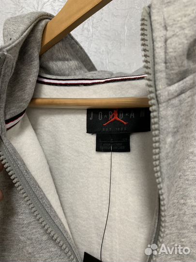 Зип Худи nike air Jordan