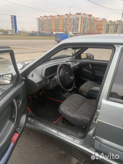 ВАЗ 2115 Samara 1.6 МТ, 2007, 200 000 км