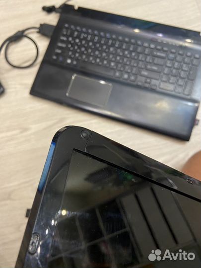 Sony vaio Sve1712e1rb