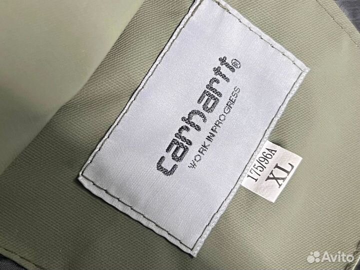 Безрукавка carhartt