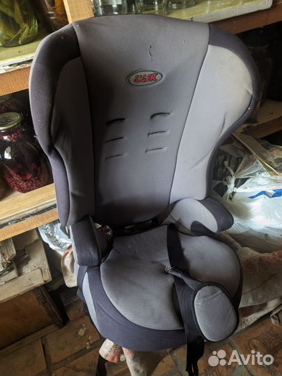 Детское автокресло 15 до 36 кг