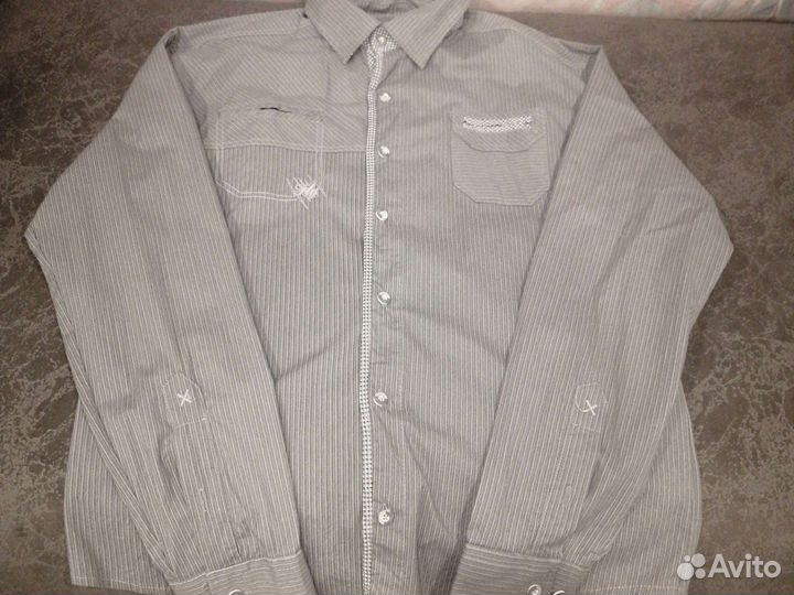 Новая рубашка