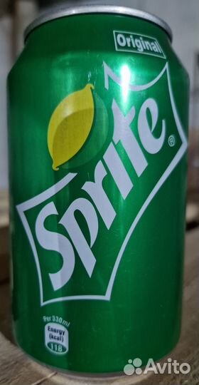 Кока Кола Coca Cola Фанта Спрайт жб 0,33мл