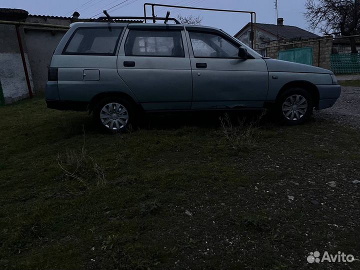 ВАЗ 2111 1.5 МТ, 2001, 300 000 км