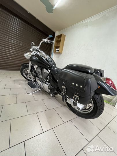 Мотоцикл honda VTX 1300 S