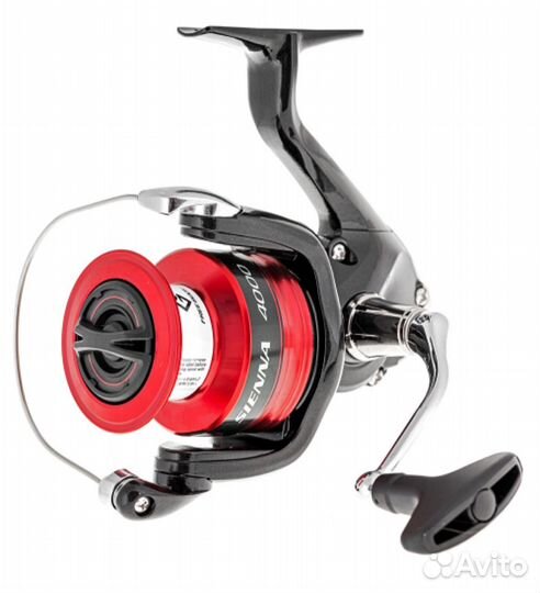 Катушка shimano Sienna FG 4000