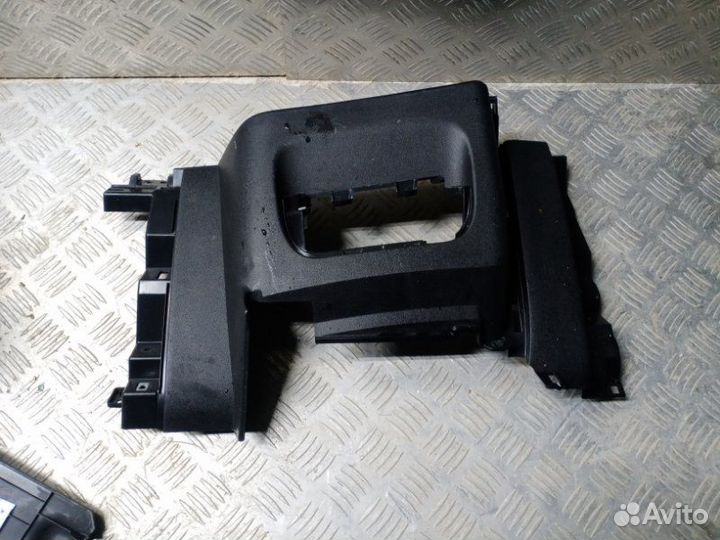 Обшивка салона Hyundai 2020-2021