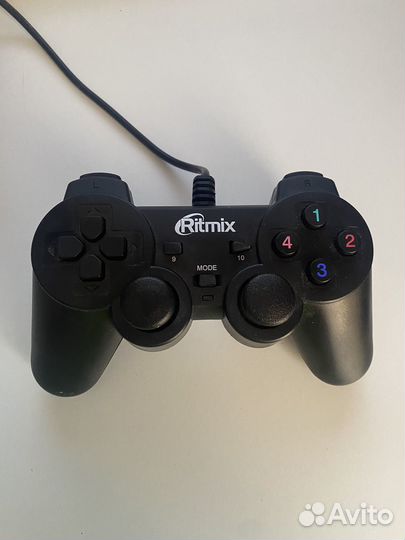 Джойстик ritmix