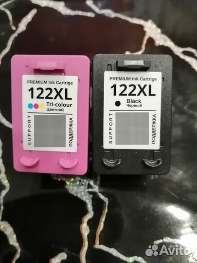 Картридж для принтера hp