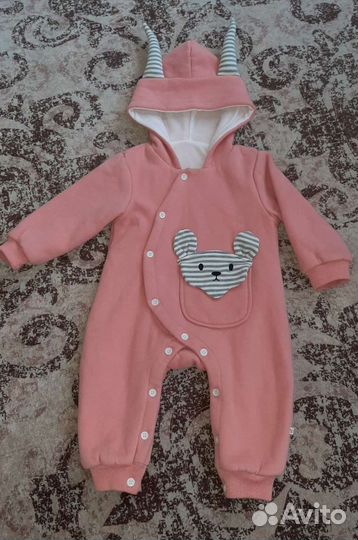 Комбинезон весна/лето 90