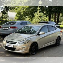 Hyundai Solaris 1.6 AT, 2013, 160 000 км, с пробегом, цена 780 000 руб.