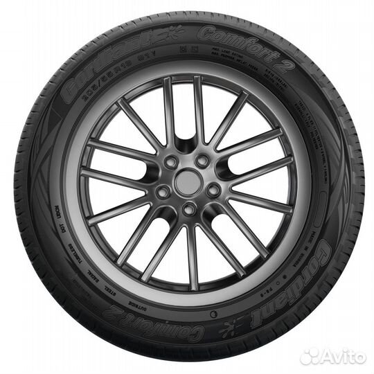 Cordiant Comfort 2 215/60 R17 100H