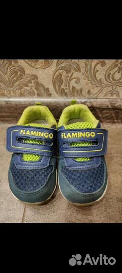 Кроссовки для мальчика