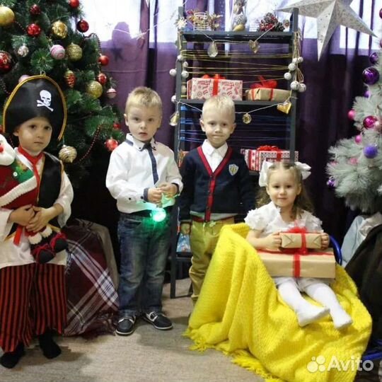 Частный детский сад