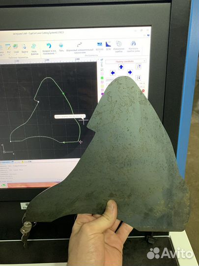 Лазерная резка металла- быстро, качественно