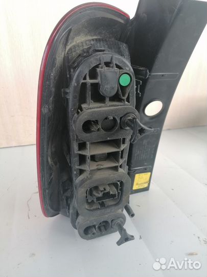 Фонарь задний правый Renault Duster 2.0