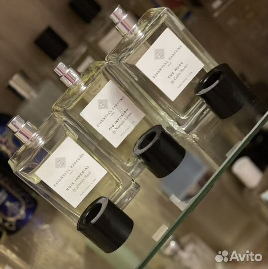 Essential Parfums оригинал