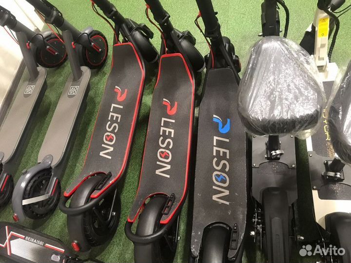 Электросамокат. Магазин. Кредит