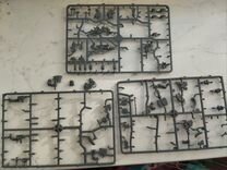 Warhammer 40000 детали для миниатюр орков
