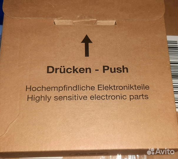 Панель управления новая SEW FBG11B