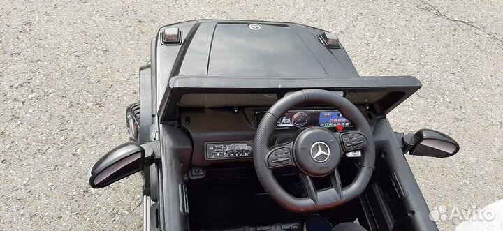 Продам электромобиль