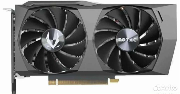 Видеокарта rtx3060