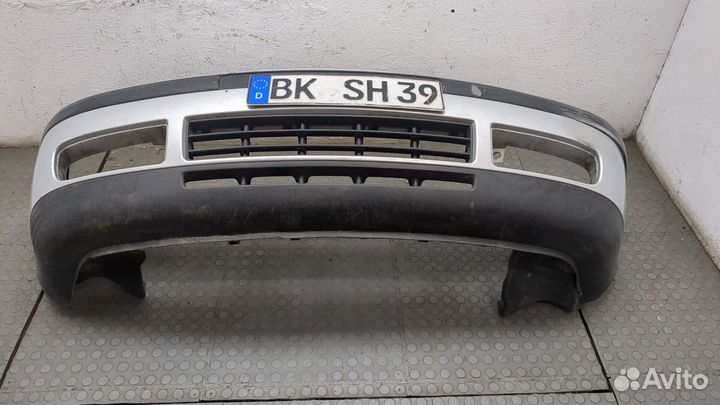 Бампер Volkswagen Golf 4, 2002