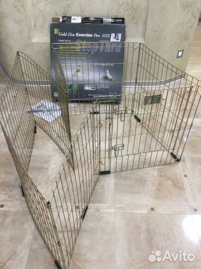 Вольер для собак