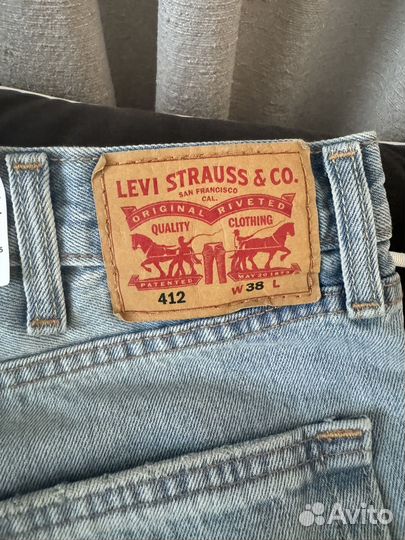 Шорты джинсовые мужские