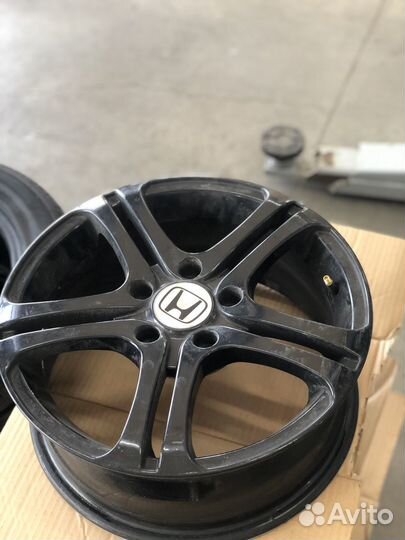 Диски литые honda civic