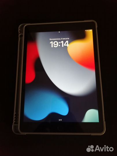Планшет Apple iPad (2021) 64GB space gray