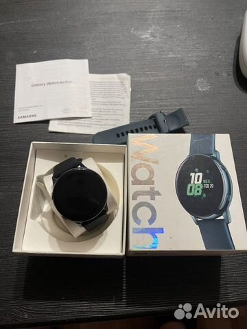 Samsung galaxy watch