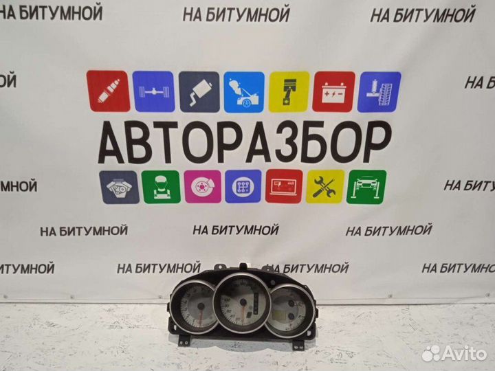 Щиток приборов Mazda Mazda3 BK