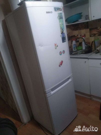 Холодильник бу