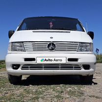 Mercedes-Benz Vito 2.3 MT, 1997, 127 000 км, с пробегом, цена 480 000 руб.