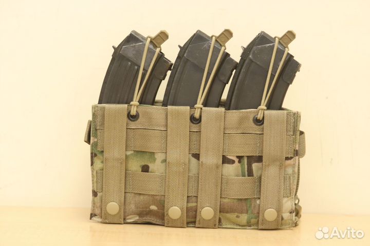 Подсумок M4/аптечка LBT-2648 (ак-47) multicam США