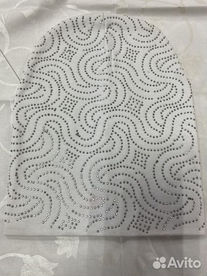 Шапка для девочки